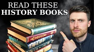 The 12 Best History Books Ive Ever Read [upl. by Yblocaj]