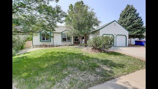 Natasha Motyka presents 7042 South Glencoe Court Centennial CO  ColdwellBankerHomescom [upl. by Isaac]