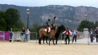 cavalerielégère des Hussards de la grande armée de Napoléon [upl. by Knox799]