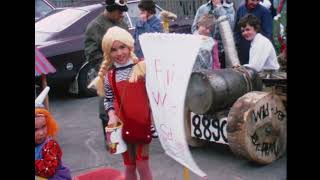 Flumser Fasnacht 1974 [upl. by Godspeed]