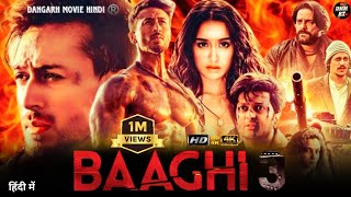 BAGI 3 tiger Shroff ki bagi 3 movie Hindi टाइगर श्रॉफ की बागी 3 मूवी हिंदी‎RohitLodhidp9omto [upl. by Eiramik566]