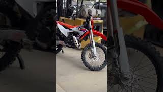 2024 KTM 125 SX [upl. by Aehs]