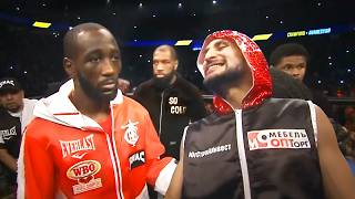 Terence Crawford USA vs David Avanesyan Russia  KNOCKOUT Boxing Fight Highlights HD [upl. by Ainolloppa]