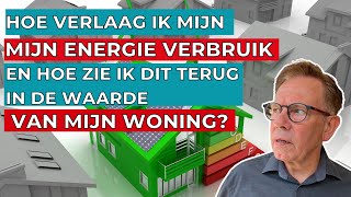 Het energielabel is verplicht maar wat is de waarde van mijn energielabel [upl. by Nabla]