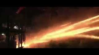 BBC News Firework battle as Greek churches mark Easter [upl. by Immaj140]