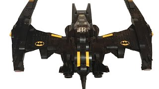 Lego Batwing MOC Free Instructions [upl. by Aseret]