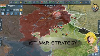 Conflict Of Nations WW3  How to Win your First War in Every Map [upl. by Marsden145]