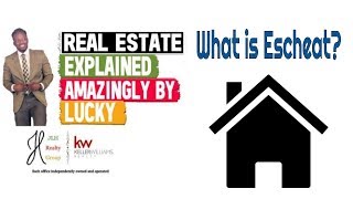 What is Escheat  Real Estate Explained 307 [upl. by Coppins]