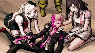 Danganronpa  Goodbye Despair  Jour 716  Deuxième exécution [upl. by Lleder]