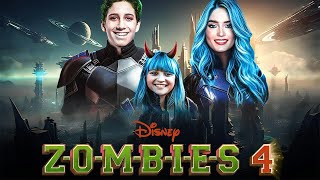 Zombies 4  2024  Full Movie Fact  Milo Manheim Meg Donnelly Trevor Tordjman  Review amp Fact [upl. by Rubin]