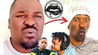 What Happened To YouTuber Slik TalkSlik Talk Reacts To LTido Draggling MacG And Sol Phenduka [upl. by Korfonta]