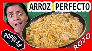 ✅ COMO PREPARAR ARROZ INTEGRAL CON VERDURAS 💖 [upl. by Aible]