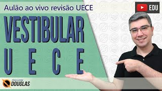 MEGAREVISÃO UECE 1ª FASE PDF na descrição [upl. by Goodden732]