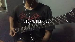 TURNSTILE  TLC guitar cover [upl. by Syman322]