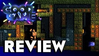 Good Game Review  Escape Goat 2  TX 220414 [upl. by Femmine]