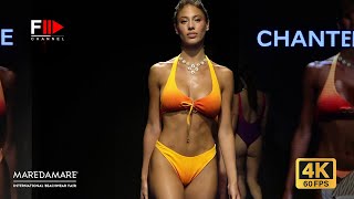 CHANTELLE Maredamare Swim 2025 Florence  4K [upl. by Ahsatan]