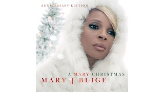 Mary J Blige  Noche De Paz Silent Night Official Audio ft Marc Anthony [upl. by Eelhsa]