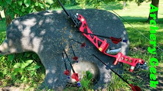 My Barebow Journey Tips for Beginners 3D Archery [upl. by Linea]