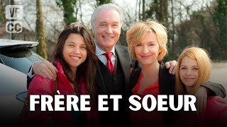 Frère et soeur  Téléfilm Français Complet  Comédie  Bernard LECOQ  Sophie MOUNICOT  FP [upl. by Coats]