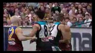 Lynch v Wakelin 2004 GF [upl. by Yendis]