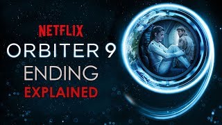 Orbiter 9 Ending Explained  What The Movie Symbolises [upl. by Maretz518]