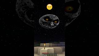 Getting Into Lunar Moon Emoji Reactions Only minecraft meme memes shorts [upl. by Rego470]