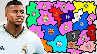 FIFA modo IMPERIALISMO El Real Madrid de MBAPPÉ contra EL MUNDO [upl. by Kaiser]