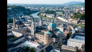 Theologiestudium in Salzburg [upl. by Rossing139]