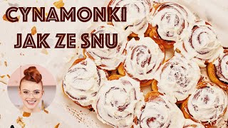 CYNAMONKI jak ze snu Turboaromatyczne  SUGARLADY [upl. by Clemente]