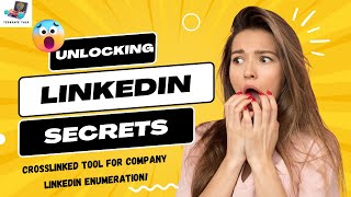 LinkedIns Dark Secret Unlock the Power of CrossLinked Tool [upl. by Guibert366]