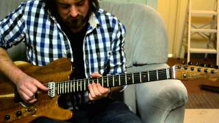 Fiddleback TV Jones Neck With Drive [upl. by Aiello921]