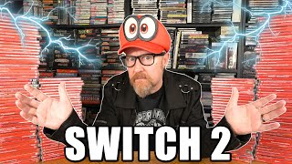 WHAT I WANT FROM THE NINTENDO SWITCH 2  Happy Console Gamer [upl. by Esinad]