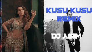 KUSU KUSU EDM REMIX DJ ASIM 2024 [upl. by Ciel]