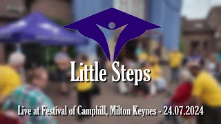 Tom Craven  Little Steps  Festival of Camphill  24072024 [upl. by Reeves]