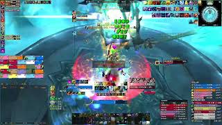 WOW WLK ICC25 n Marrowgar Rshaman [upl. by Noevad311]