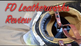 FD Leatherworks Review [upl. by Prisca947]