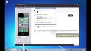 How to Transfer Playlist from iPhone to iTunes How to Sync iPhone 65S5C54S Playlist to iTunes [upl. by Gnok]