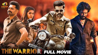 The Warrior Full Movie  Ram Pothineni  Krithi Shetty  Kannada Dubbed Movies  Mango Kannada [upl. by Sikram]