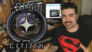 Angry Joe Star Citizen Pledge [upl. by Ielarol]