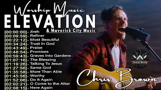 Jireh Promises  Chris Brown Chandler Moore amp Dante Bowe  Elevation Worship amp Maverick City [upl. by Aerdnod]