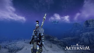 💀New World Aeternum 4K💀19 Trials of Aeternum 3 Woche💀Die Glyphen Live TUR GER ENG [upl. by Oiril487]