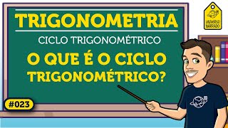 Introdução ao Ciclo Trigonométrico  Trigonometria [upl. by Vick]