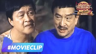 Dolphy and Babalu  Iconic Duo Home Along Da Riles 2  MovieClip [upl. by Aisan]