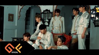 KINGDOM킹덤 쿠데타 COUP D’ETAT MV BEHIND THE SCENES 1 [upl. by Mabelle]