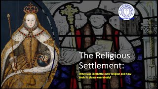 Elizabethan England GCSE The Religious Settlement 1559 [upl. by Corey]