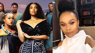 Sindi Dlathu leaves Queendom [upl. by Arimihc]