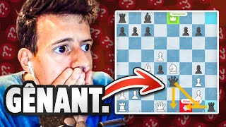 BLITZSTREAM BATTU PAR UN 800 ELO 😱😱😱😱🤯 [upl. by Levram]