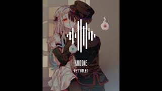 hoodiehey Violetedit audio [upl. by Nakashima]