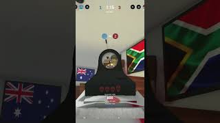 Jailbird 1v5 Clutch roblox jailbird [upl. by Jedlicka565]