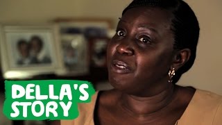 Being diagnosed with breast cancer  Dellas story [upl. by Norrehs933]